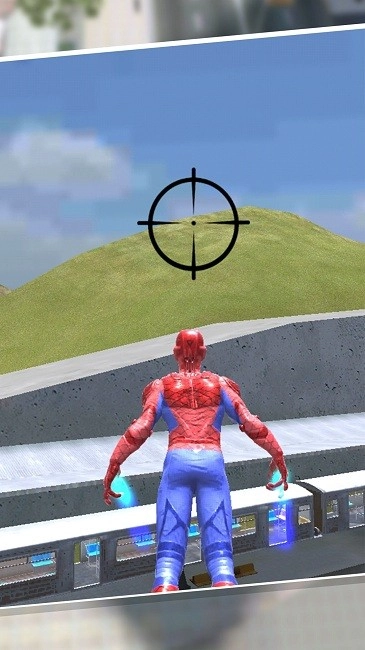 火柴钢铁人英雄3D图3