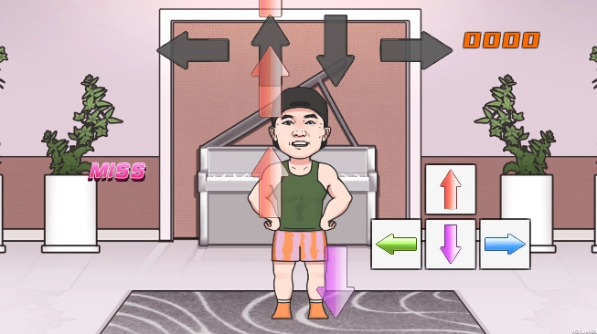 火山哥哥刘畊宏(LiuGengHon)