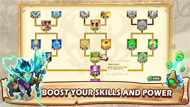 塔防之王5最新版