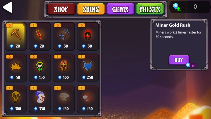 火柴人战争终极挑战图2