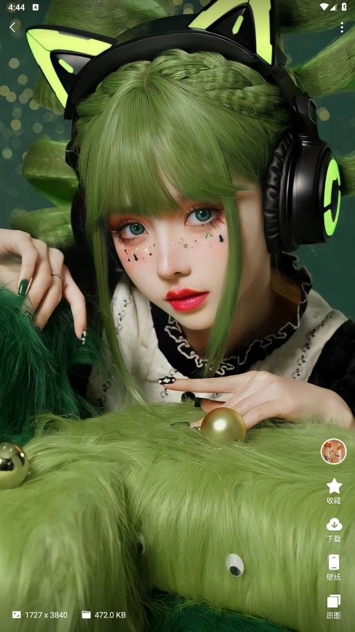 汽水壁紙免費(fèi)版截圖3