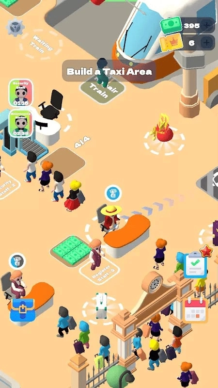 我的街车帝国(5)