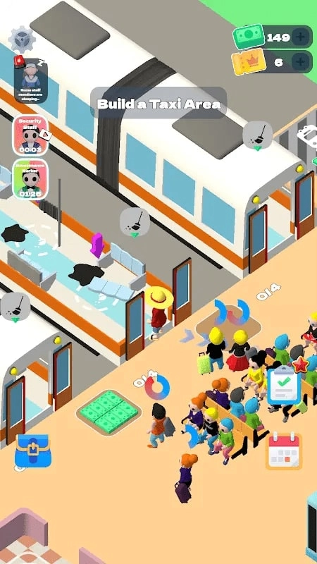 我的街车帝国(2)