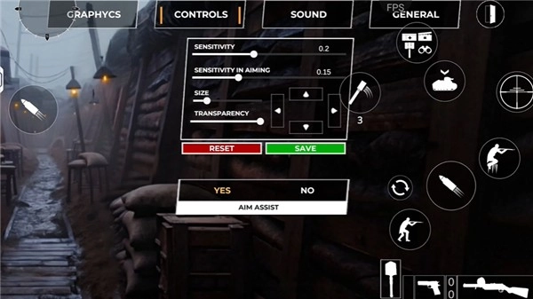 一战火灾风暴游戏(WELTKRIEG1:FIRESTORM)图4