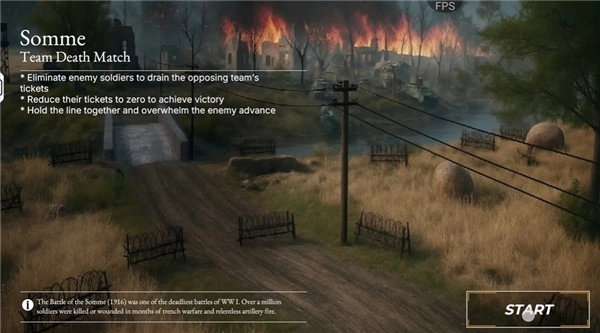 一战火灾风暴游戏(WELTKRIEG1:FIRESTORM)截图2