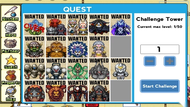 勇士的黎明混沌之战游戏截图5