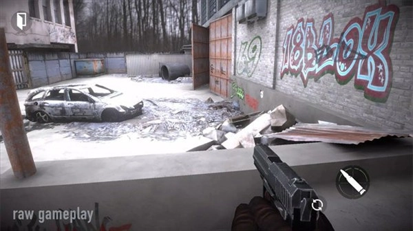 生存地带模式图2