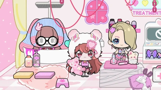 碧优蒂小镇全部解锁版