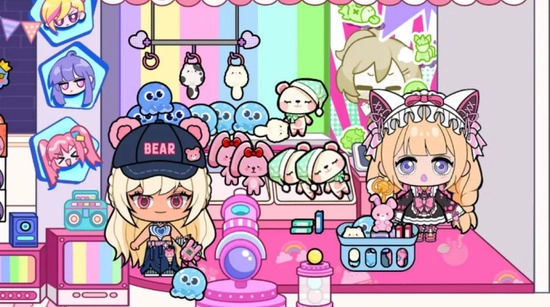 碧优蒂小镇全部解锁版