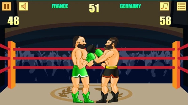 拳击激战截图2