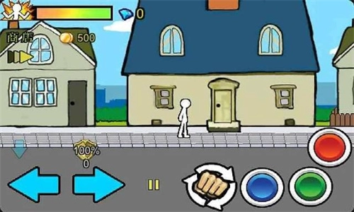 狂怒的火柴人2图3