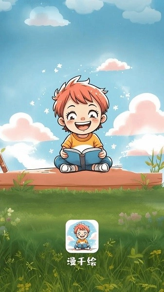 漫千绘漫画无广告版