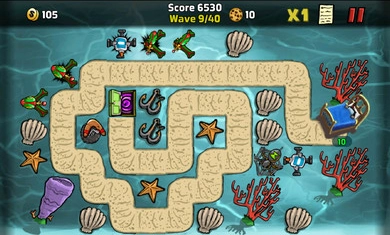 毛骨悚然游戏截图2