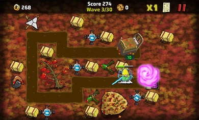 毛骨悚然游戏截图3