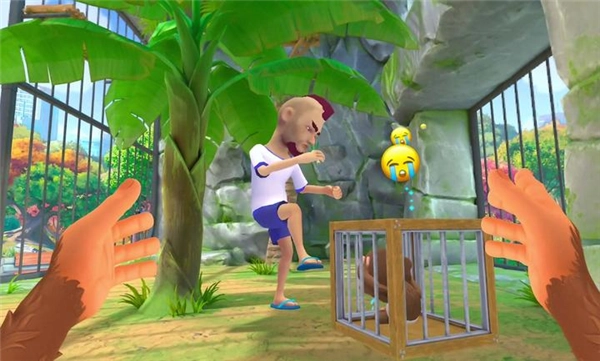 我是一只猴手机版