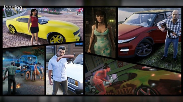 火力全开之开放城市2游戏