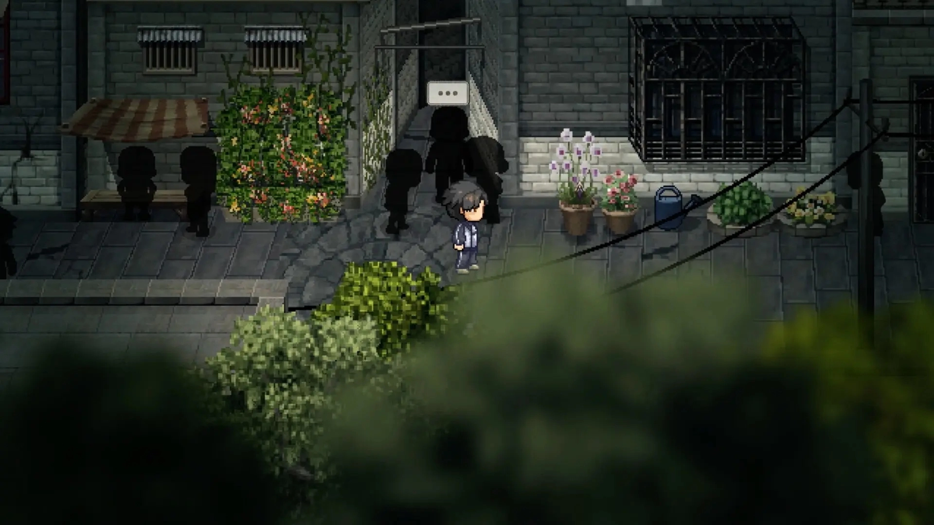 交界线手机移植版图4