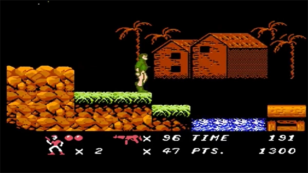 人间兵器手机版图2