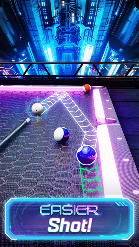 无限八球台球之王图1