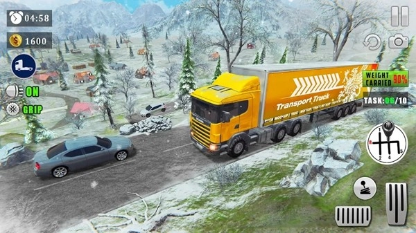 EuroTransportTruckSimulator