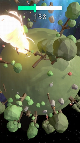 龙卷风行星最新版图2