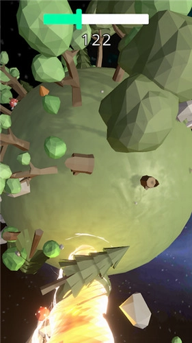 龙卷风行星最新版图3