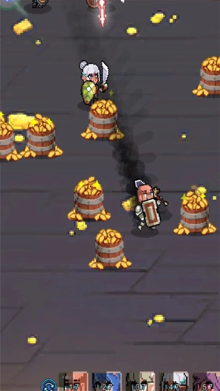 恶魔猎手的故事免费内购版图2