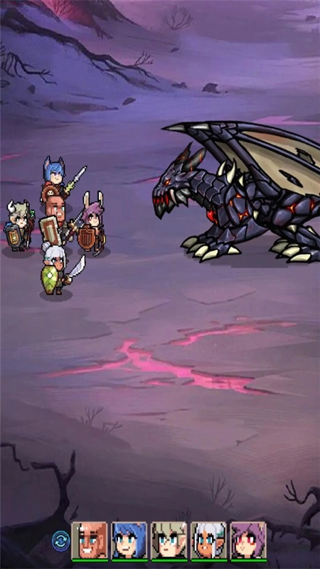 恶魔猎手的故事免费内购版图3