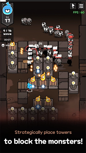 黑暗之下游戏(UnderDark)  安卓版