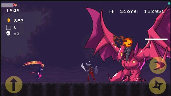 女忍者詹安卓版圖4