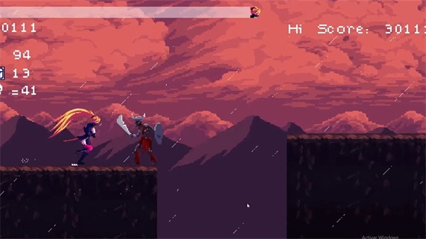 女忍者詹安卓版圖3