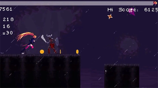 女忍者詹安卓版圖1