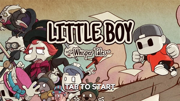 小男孩细语童话安卓版图1