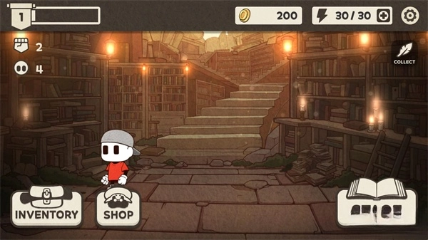 小男孩细语童话安卓版图3