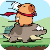 卡皮巴拉世界超级跑酷安卓版