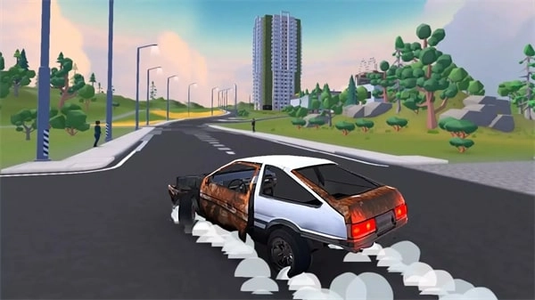 最后一辆车机械师图4