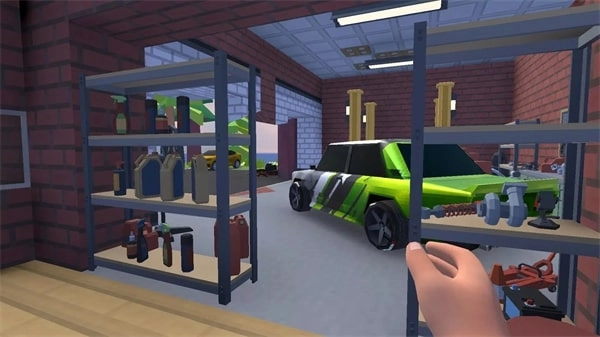 最后一辆车机械师图5