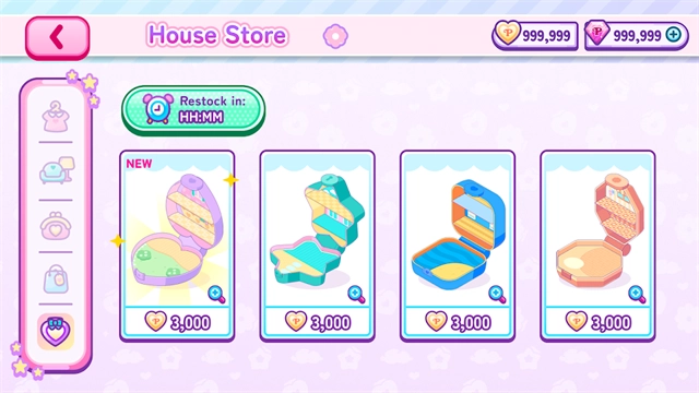 波莉口袋微型世界