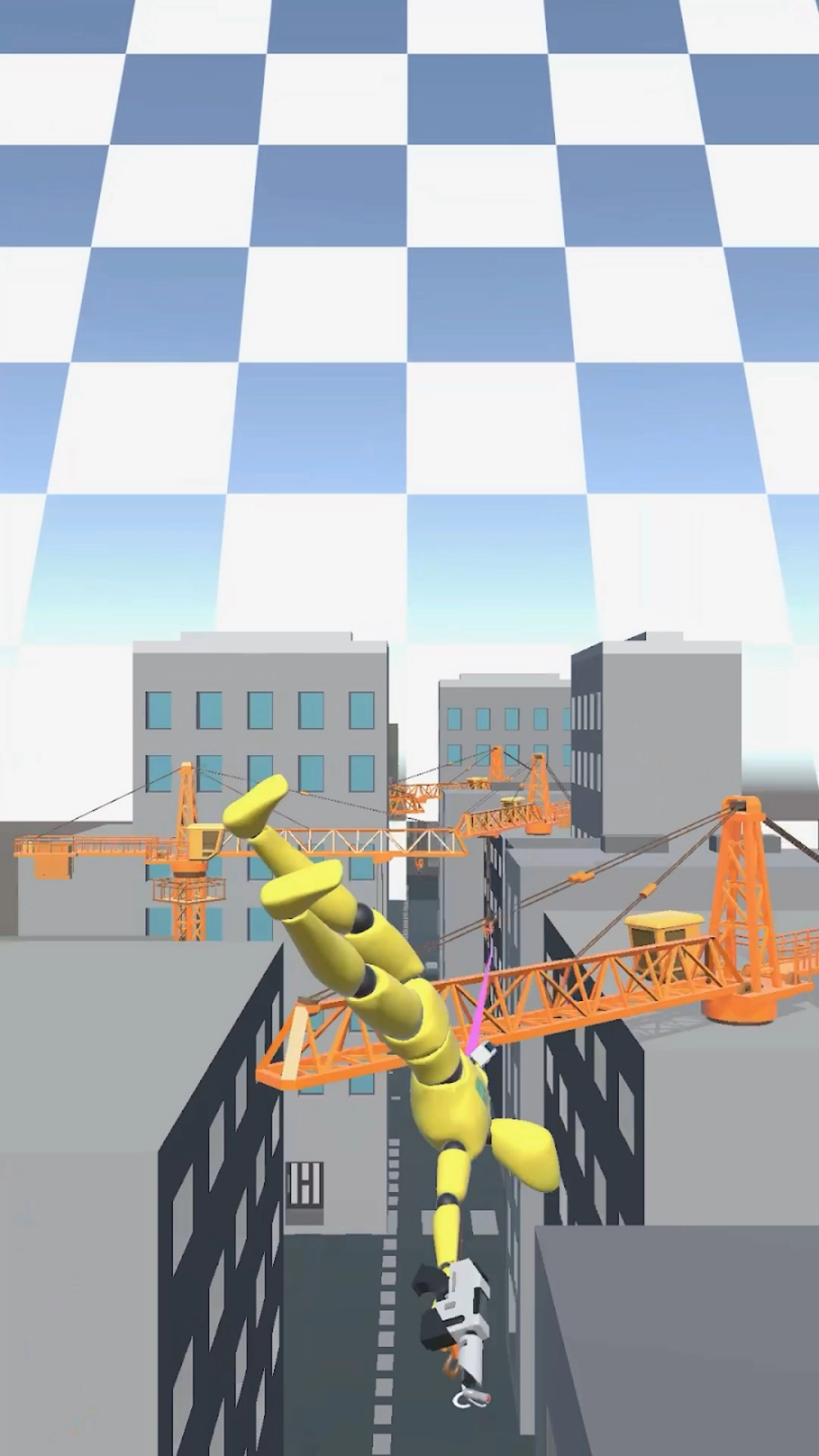 地平线飞跃模拟图1