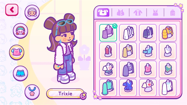 波莉口袋微型世界