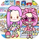 托卡生活假期小镇