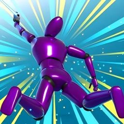 地平线飞跃模拟