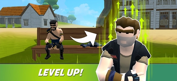 堡垒之夜像素版