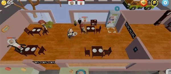 美味料理居截图0