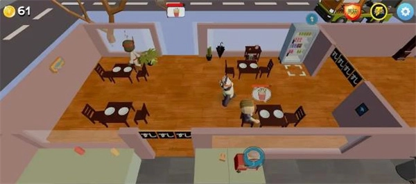 美味料理居截图2