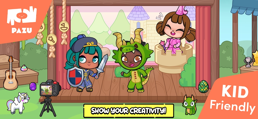 阿凡达世界游戏正版图1