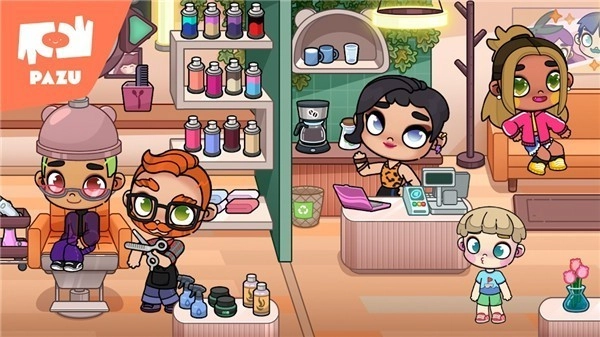 阿凡达世界游戏正版图3