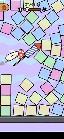 蘑菇大冒险全解锁