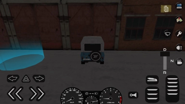 卡车运输模拟器3