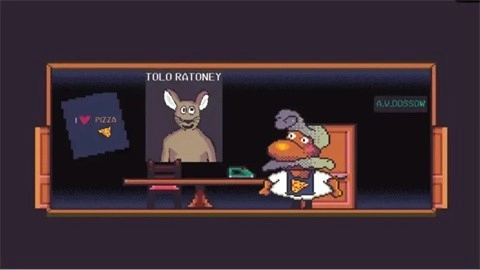 怪胎披萨店恐怖游戏安卓版图1